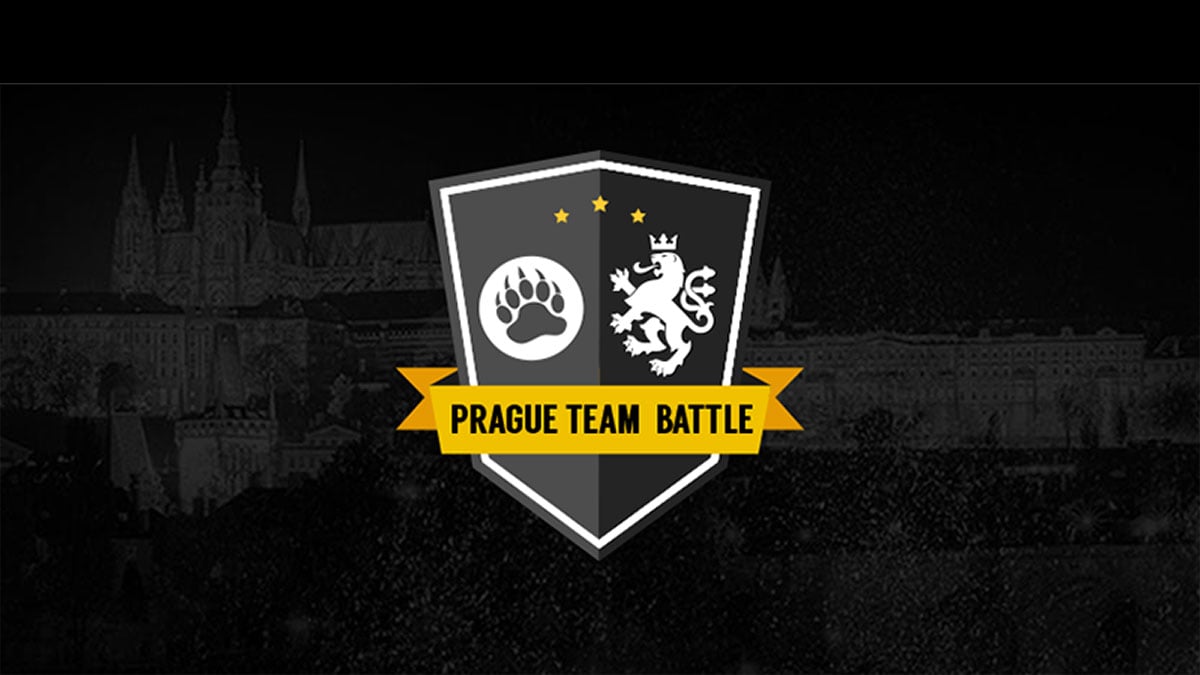 Prague Team Battle na Olympii Amateur Europe