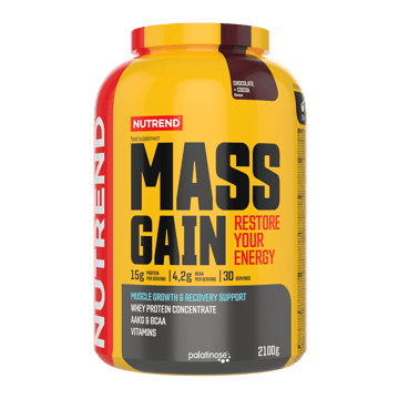 Mass Gain