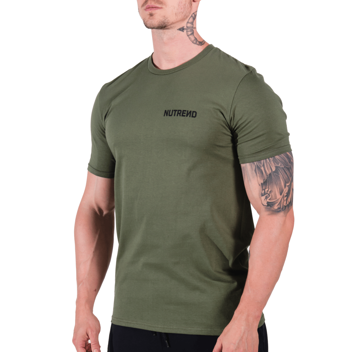 T-Shirt Military #0