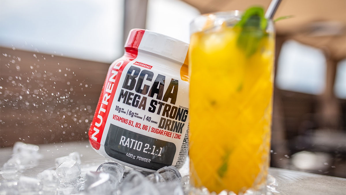 Amino acids EAA and BCAA