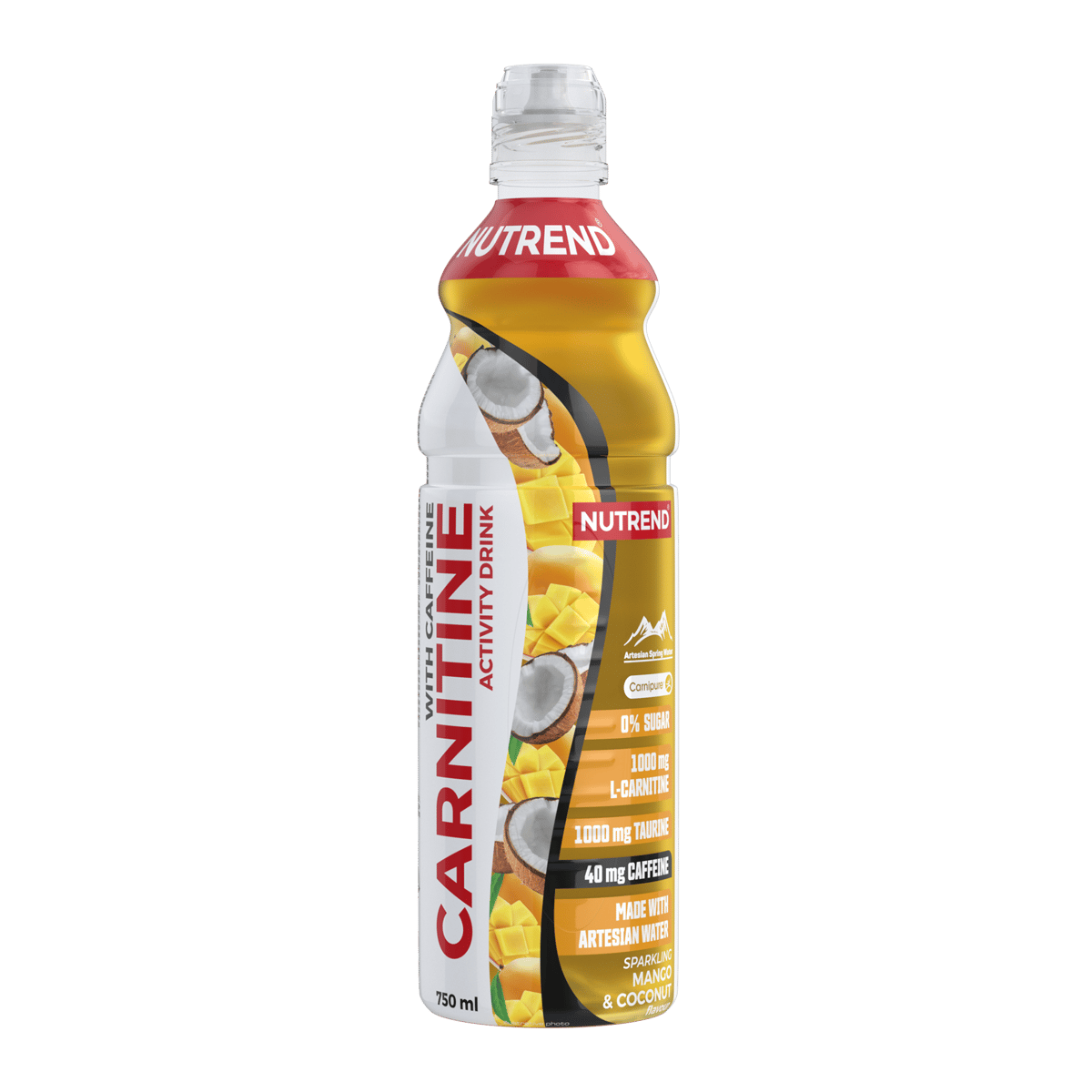 Carnitine Activity Drink with Caffeine #0