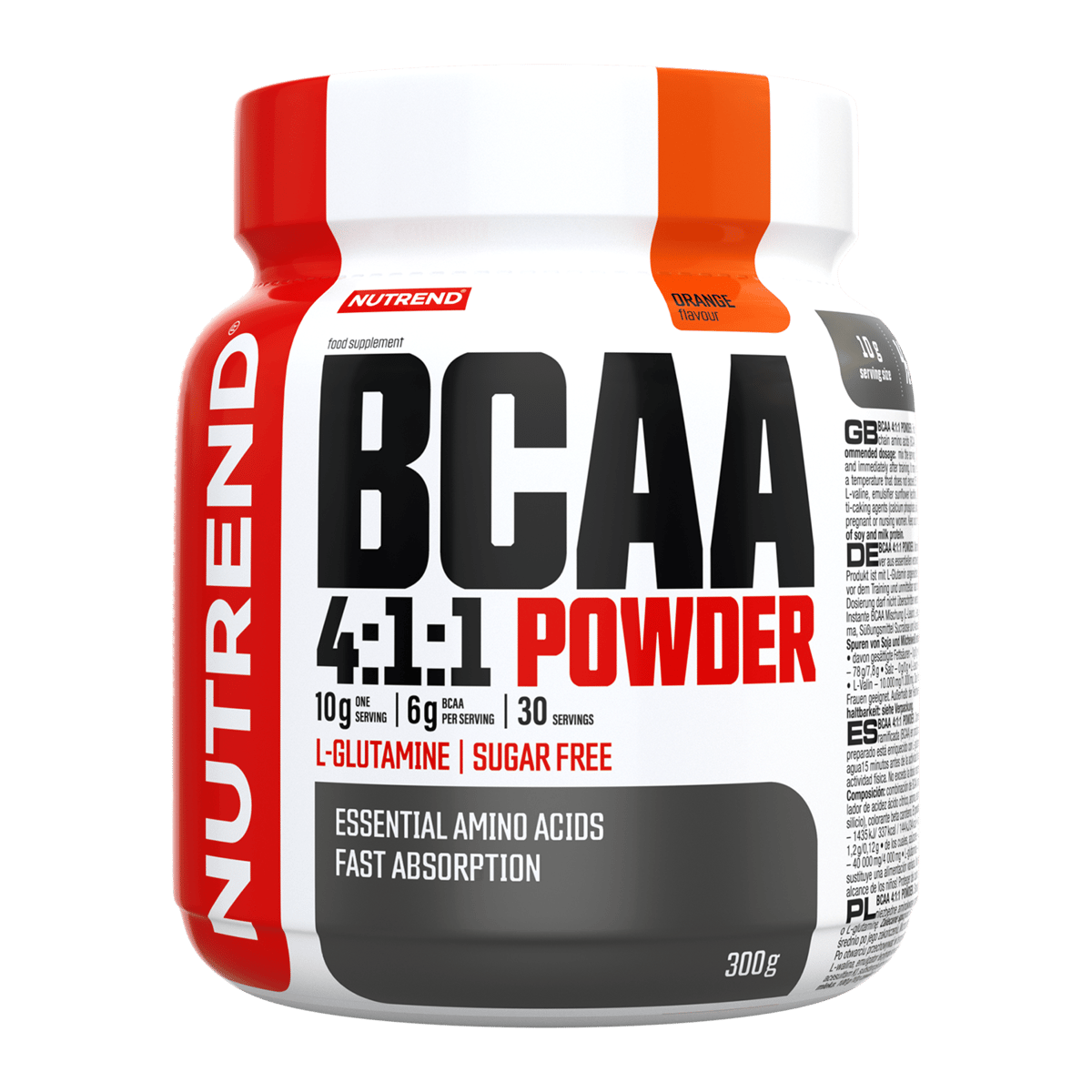 BCAA 4:1:1 Powder #0