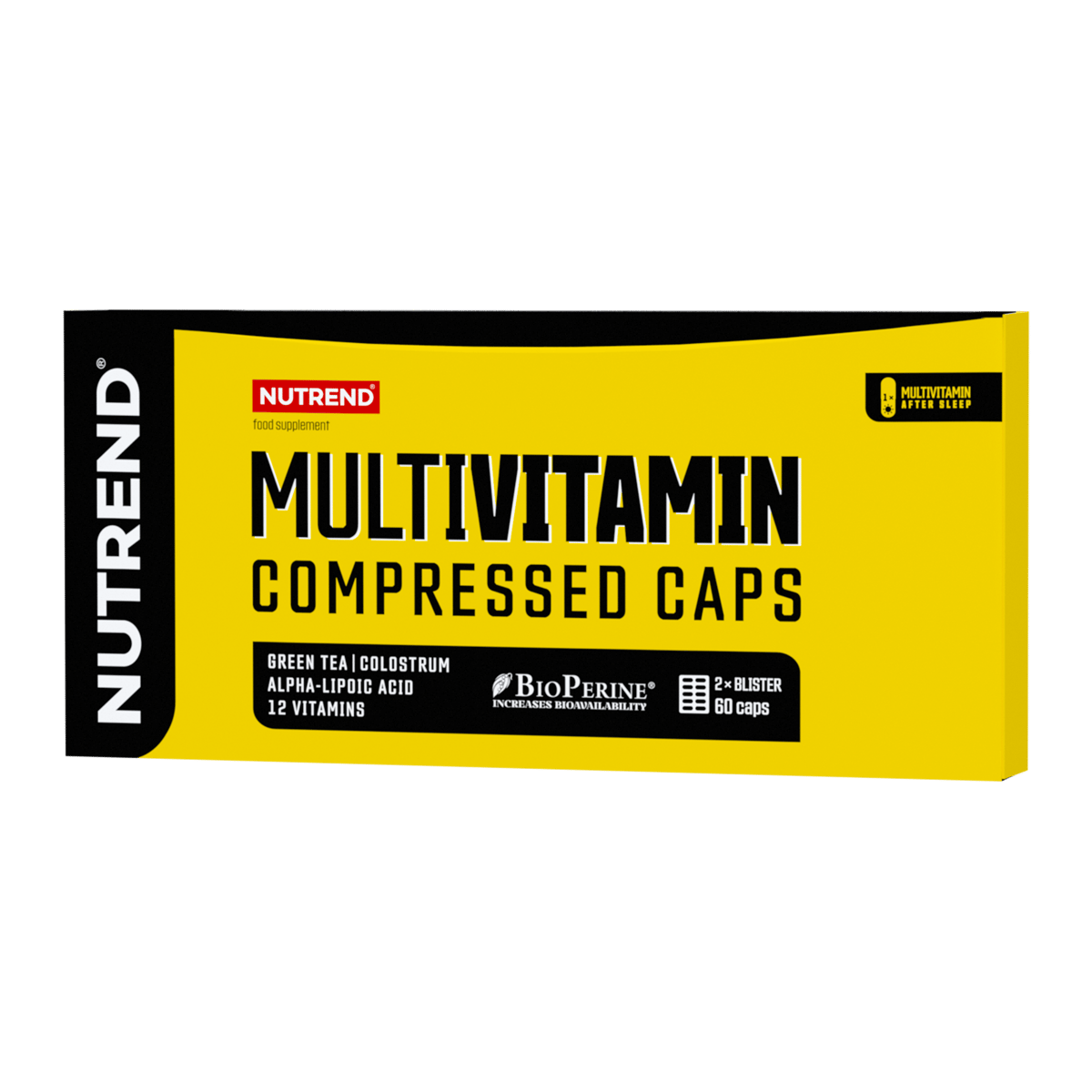 Multivitamin Compressed Caps #0