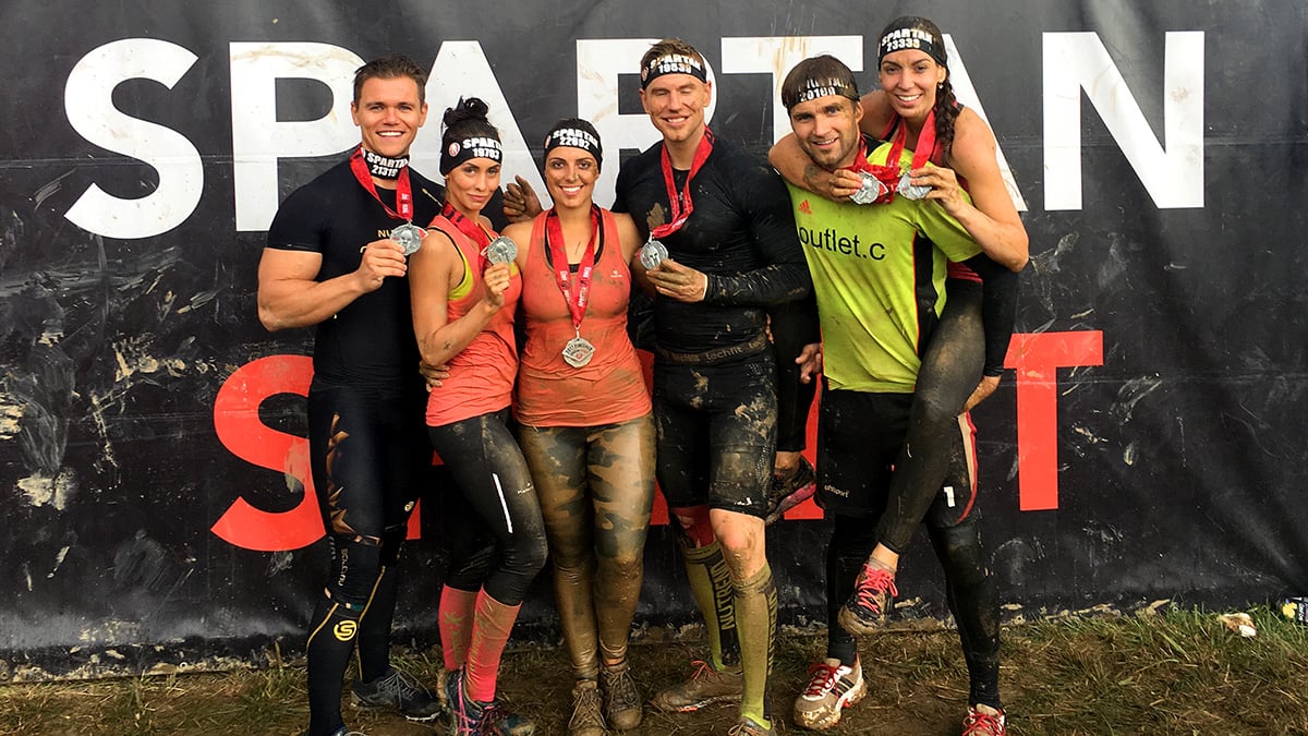 Spartan Race Litovel