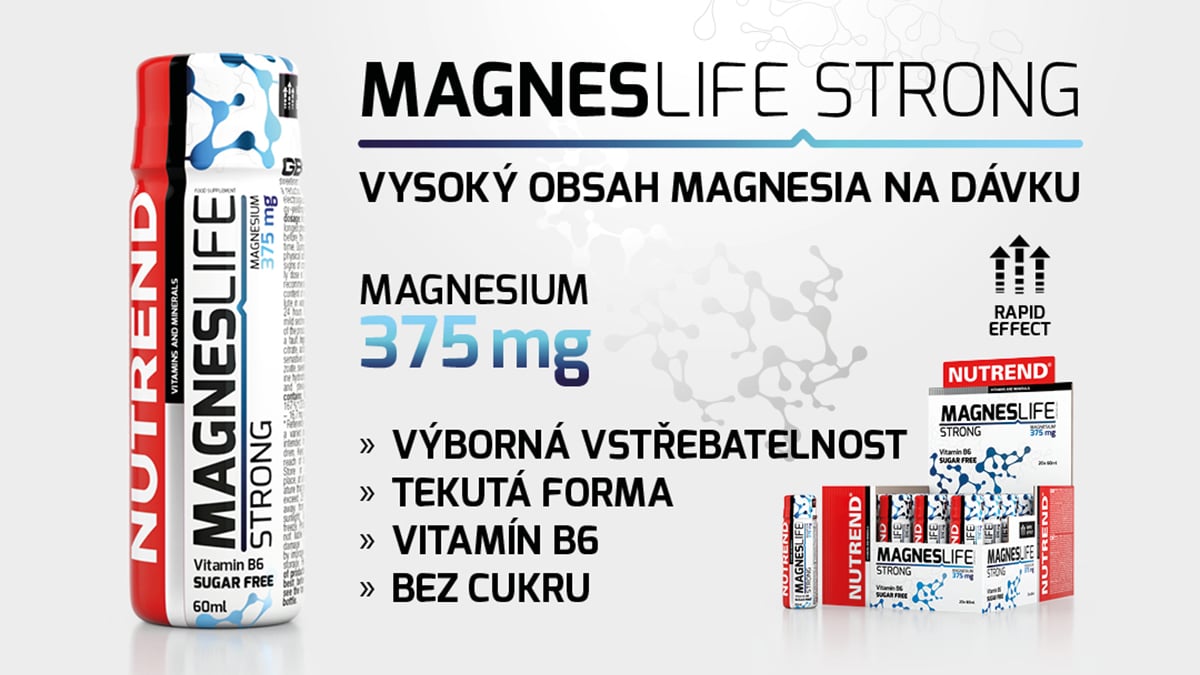 MAGNESLIFE Strong
