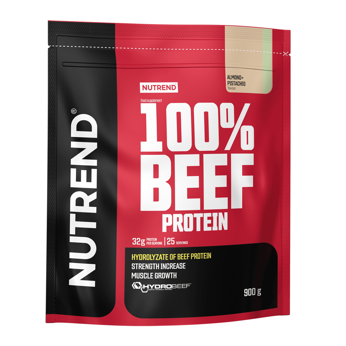 100% Beef Protein #0