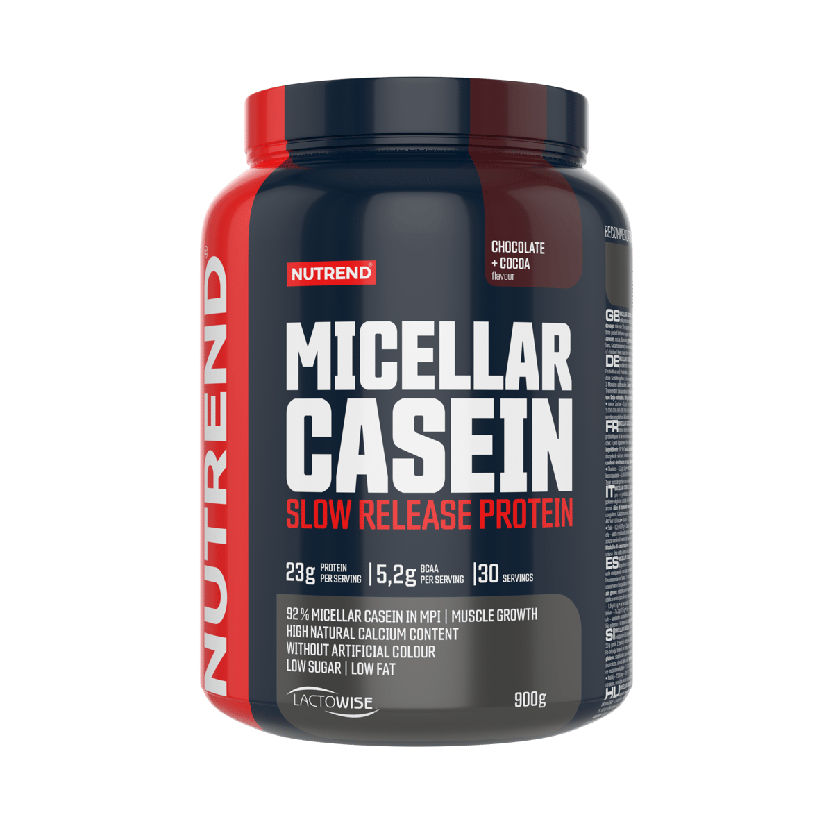 Micellar Casein #0