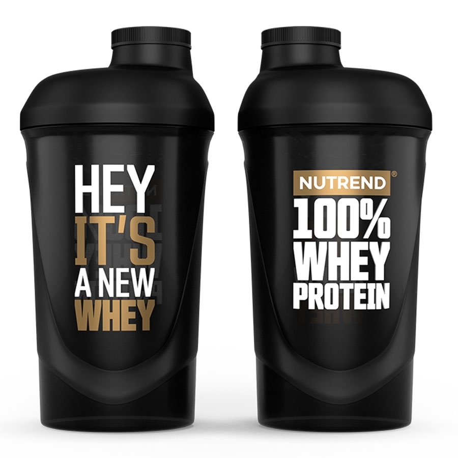 Shaker 100% Whey Protein | NUTREND