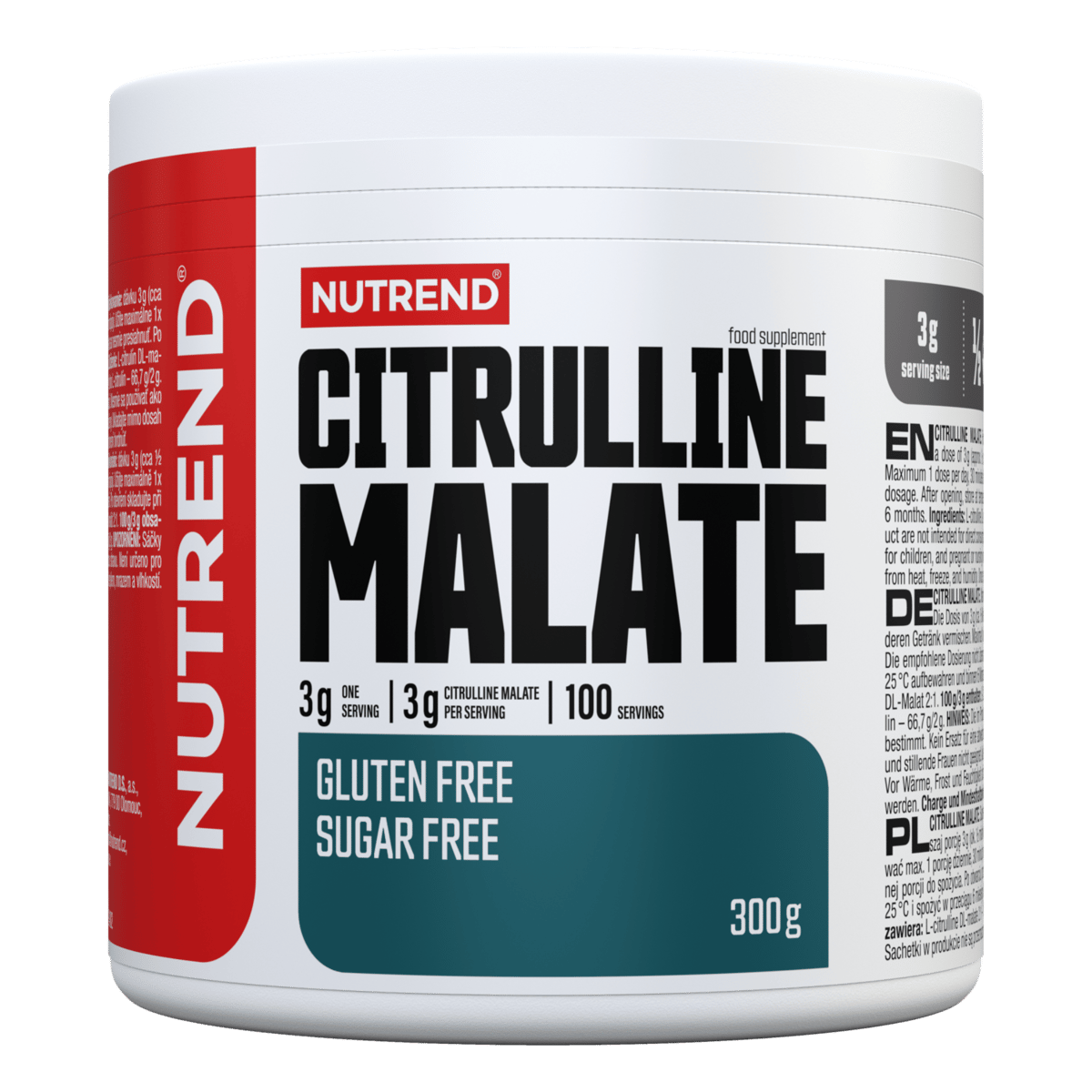 Citrulline Malate #0