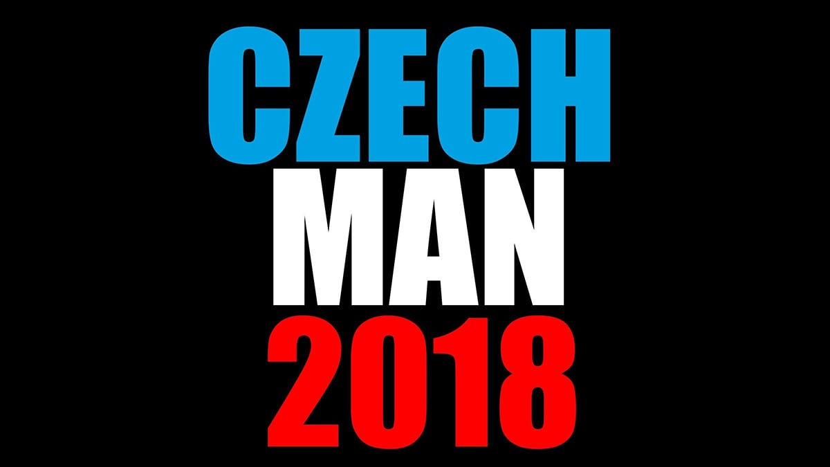 Czechman Trtiatlon 2018 s Nutrendem