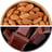 image of Mandle & čokoláda