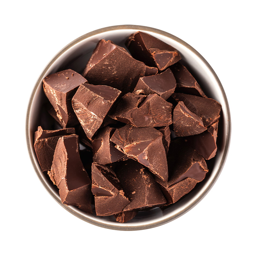 Voltage Energy Bar with Caffeine, 65 g, Dark Chocolate, Energy Bars