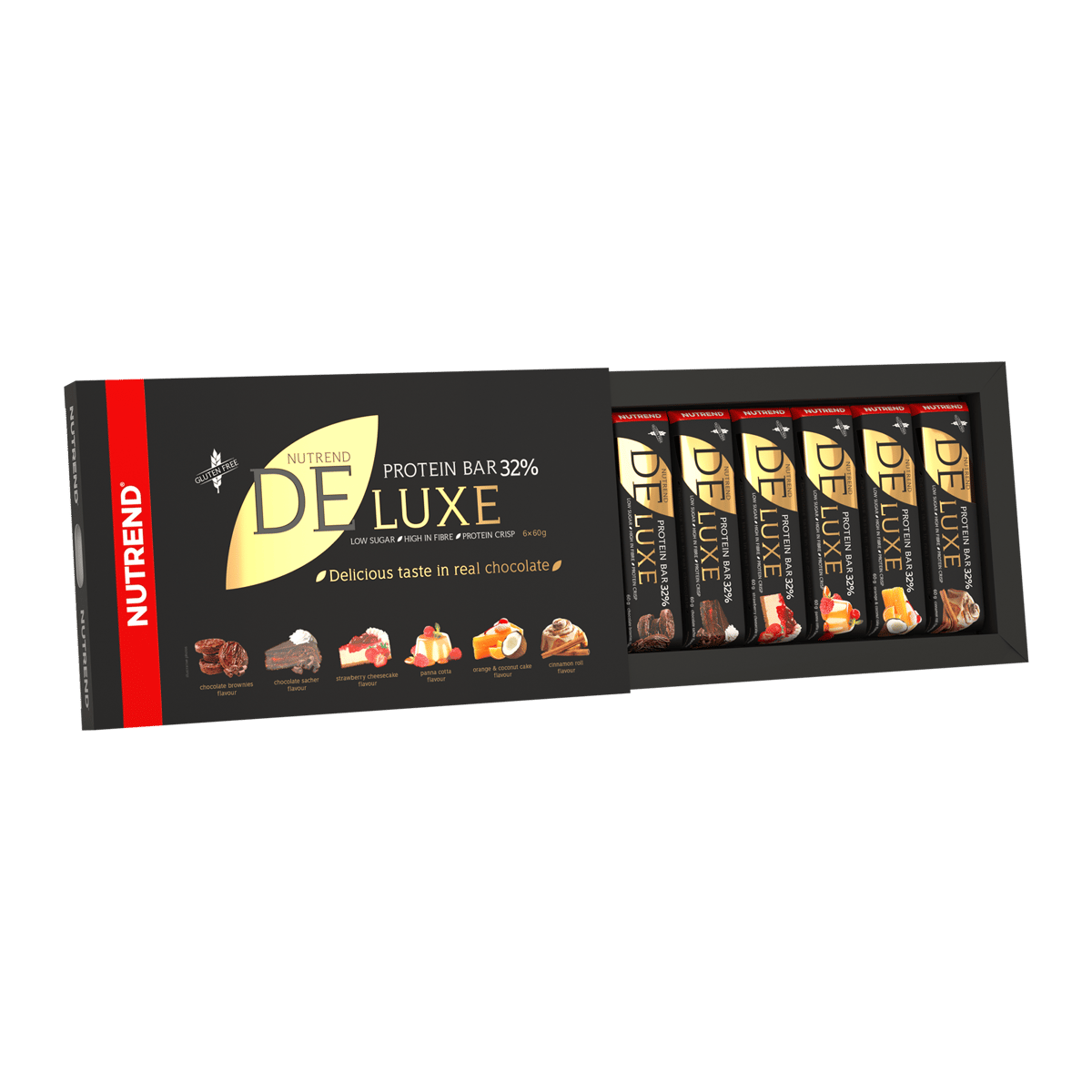 Deluxe Protein Bar #1