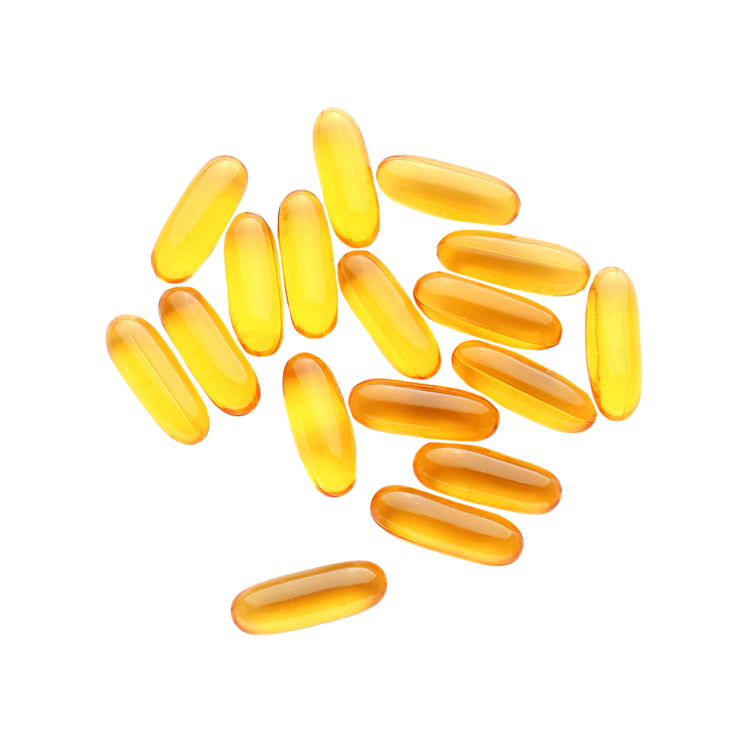 Omega 3 Plus Softgel Caps 120 caps No Flavour Nutrend.cz