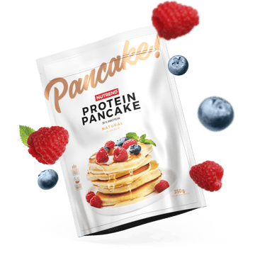 Pancake! Protein Pancake
