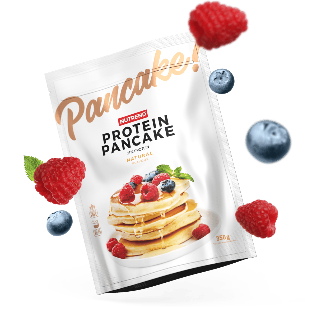 Pancake! Protein Pancake #0