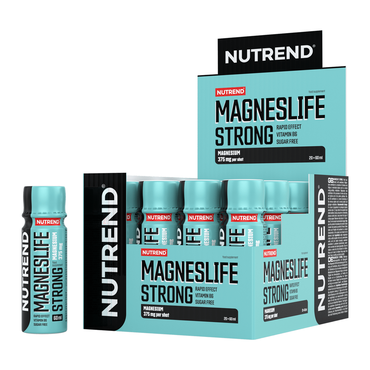 Magneslife Strong | NUTREND