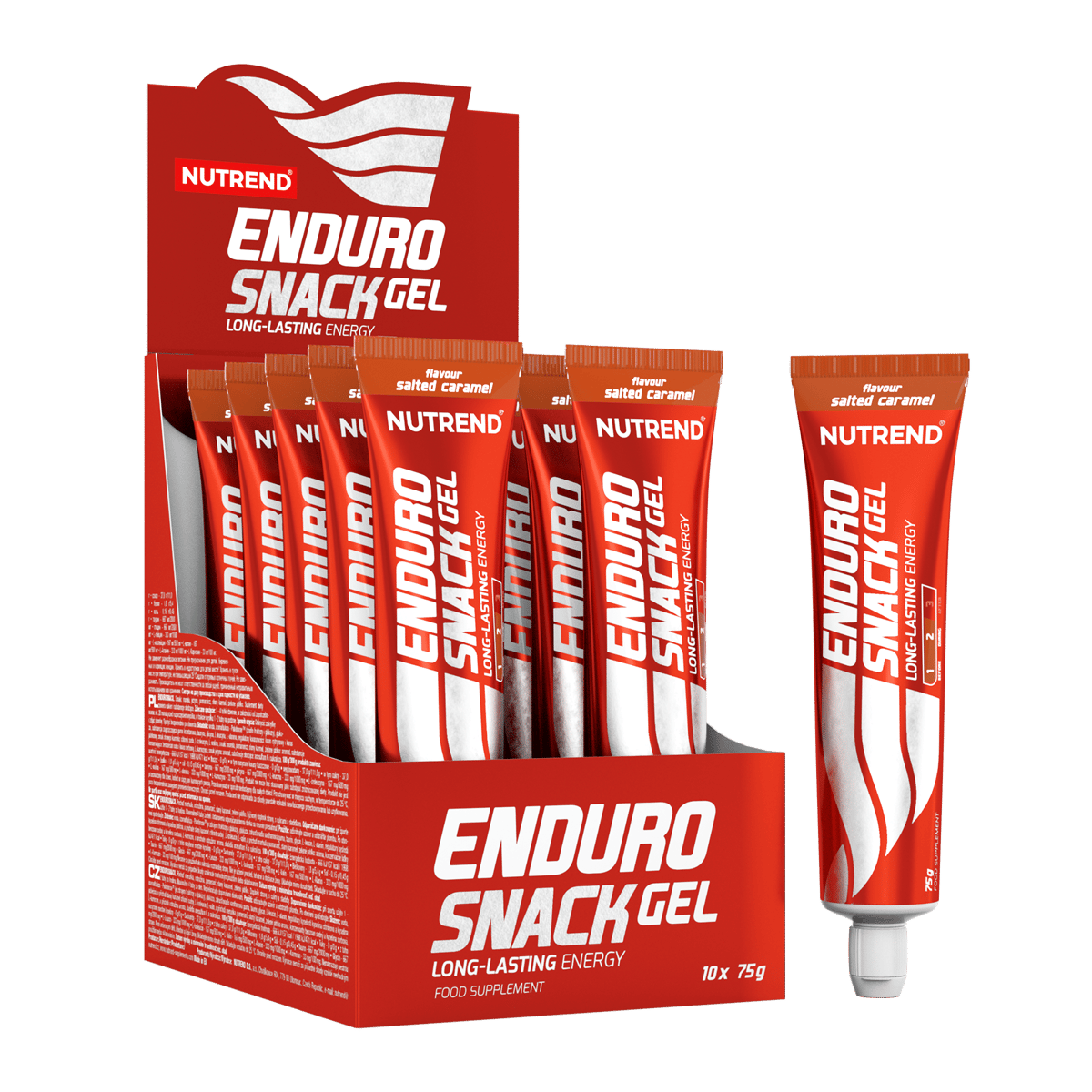 Endurosnack Tube #0