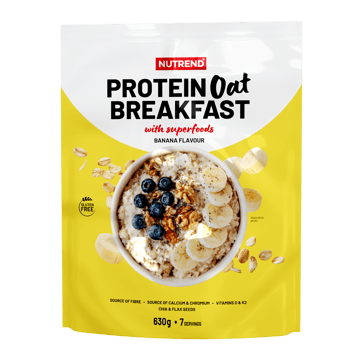 Protein Oat Breakfast