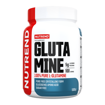 Glutamine