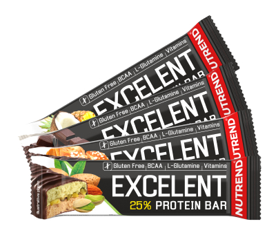 Excelent Protein Bar #1