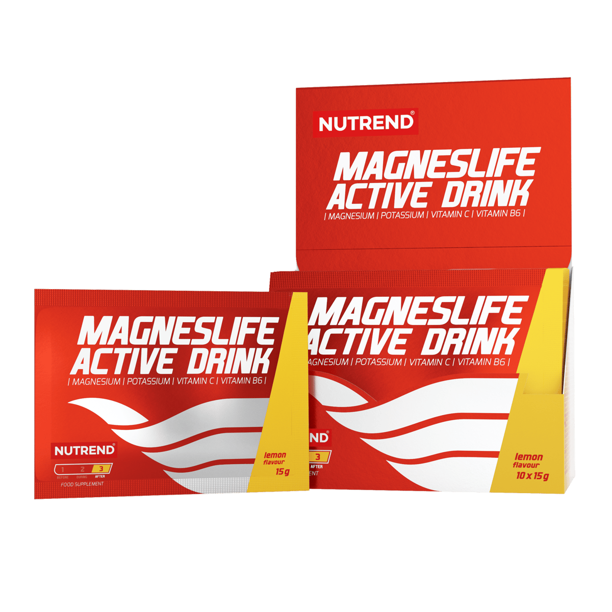 Magneslife Active Drink #0