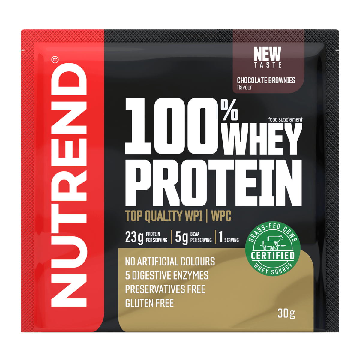 100% Whey Protein #0