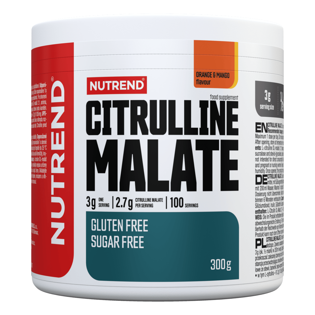 Citrulline Malate #0