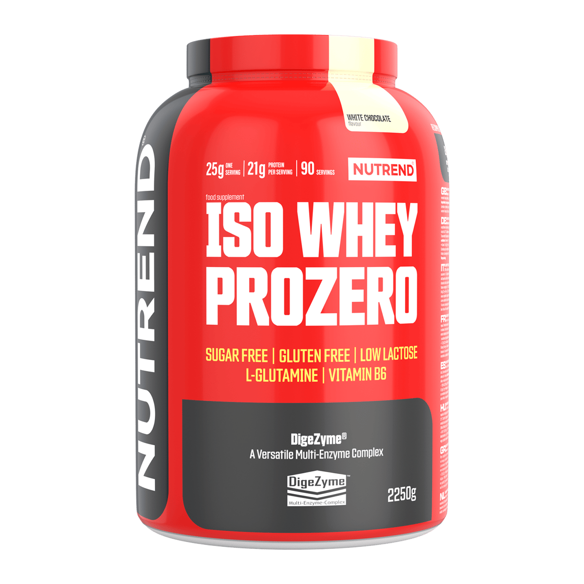 Iso Whey Prozero #0