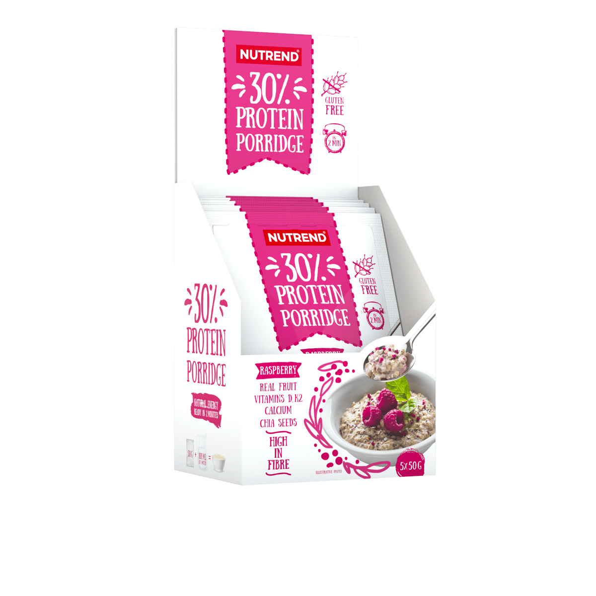 Protein Porridge #0