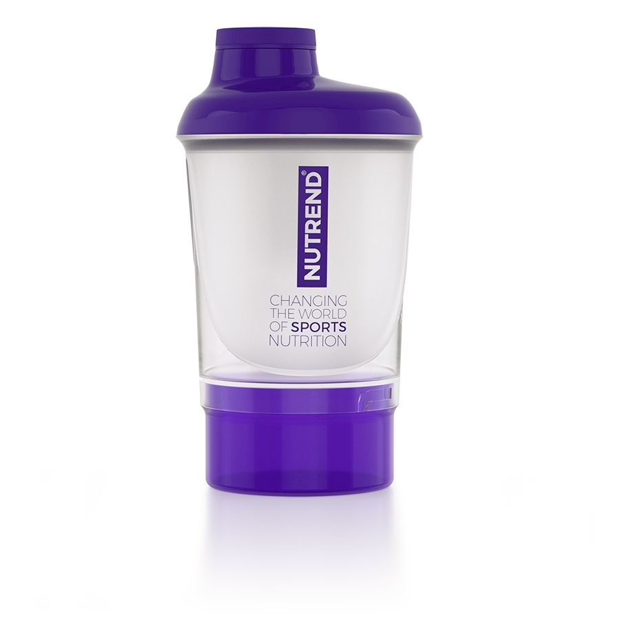 Shaker 300 ml + zásobník #0