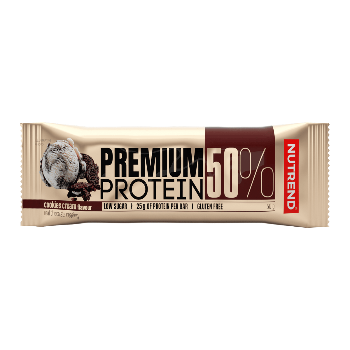 Premium Protein 50 Bar Produktový obrázek #2