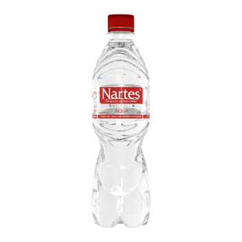 Nartes pramenitá voda