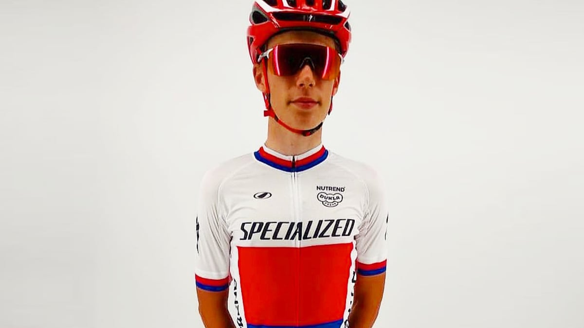 Jan Zatloukal novou posilou týmu Nutrend Specialized Racing