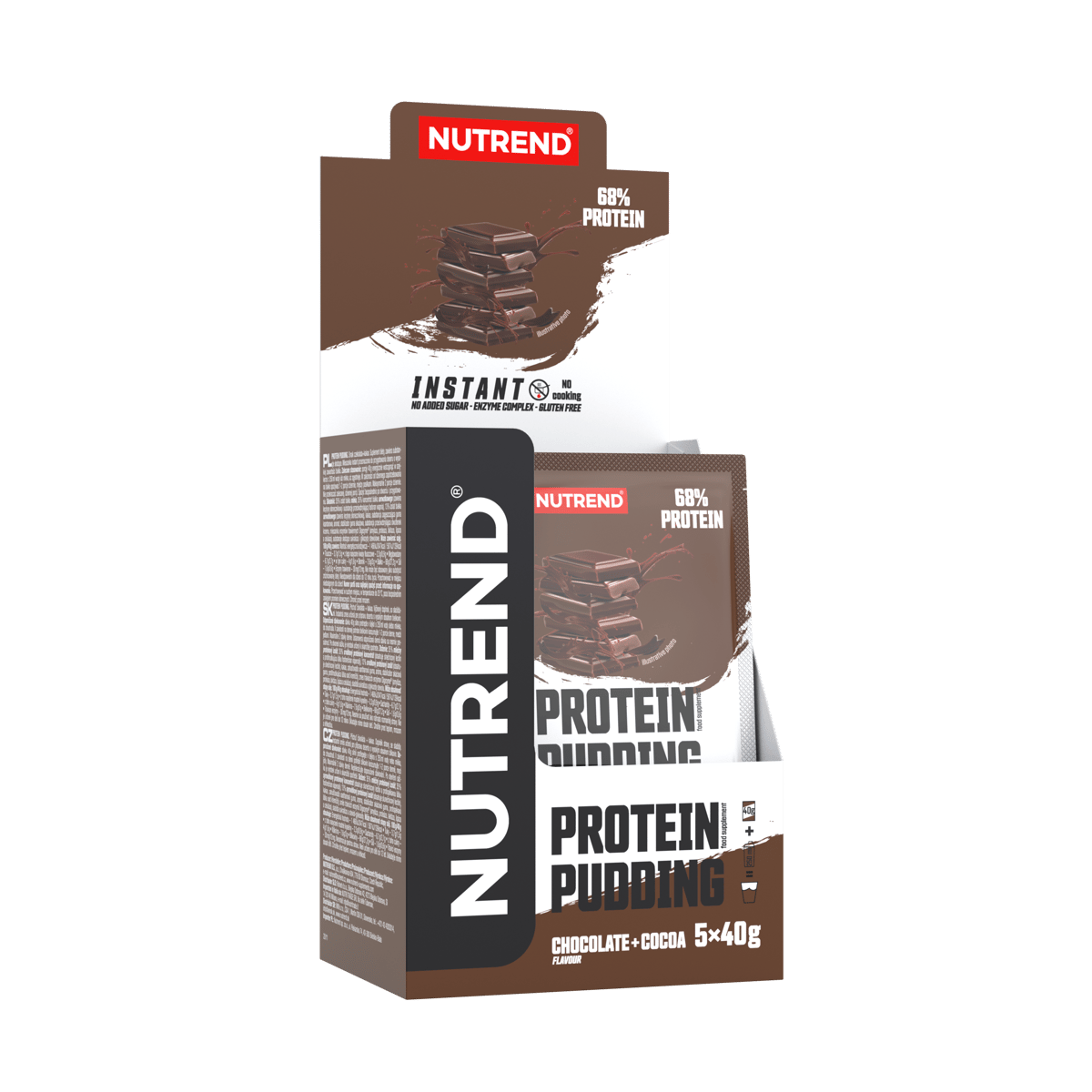Protein Pudding #0