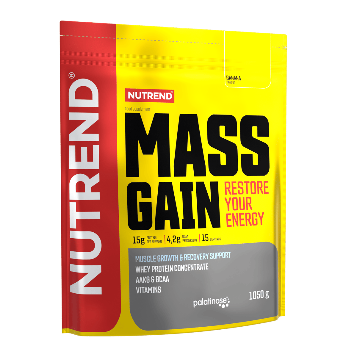 Mass Gain #0