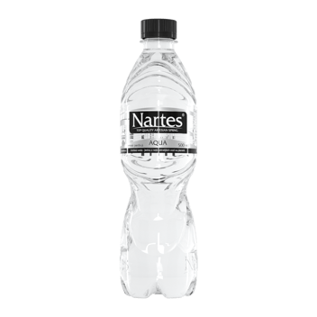 Nartes Lightly Sparkling Water