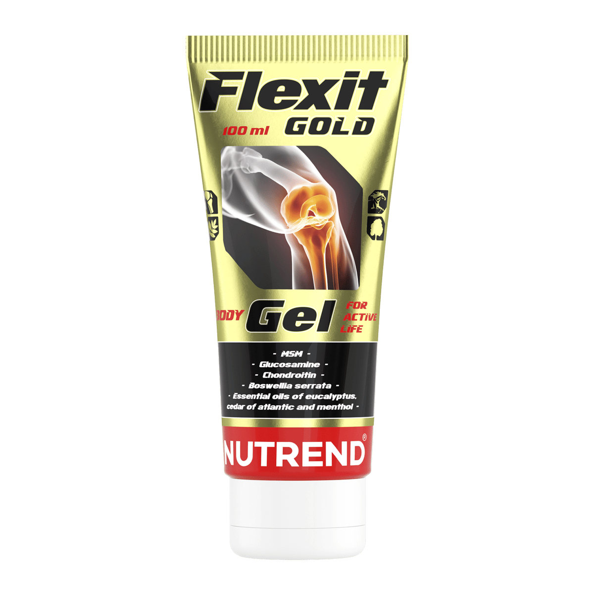 Flexit Gold Gel #0