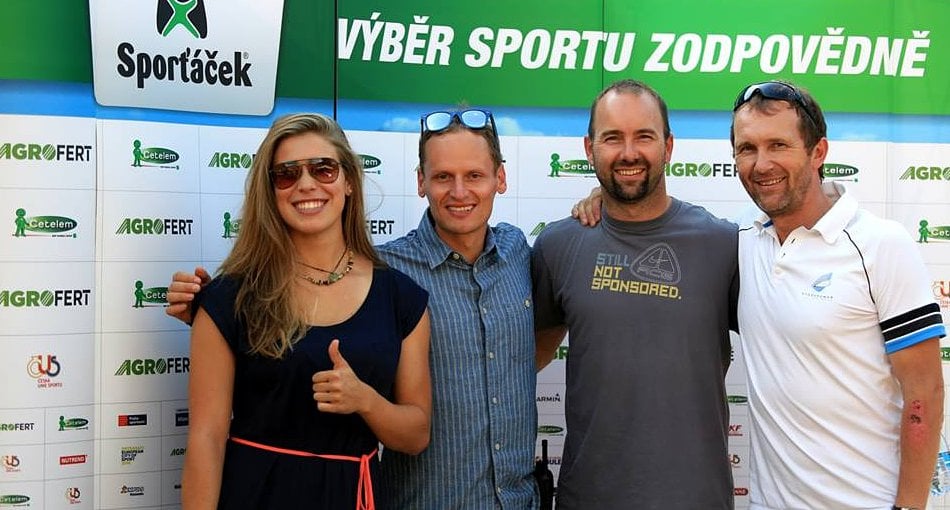 NUTREND podpořil festival Sporťáček