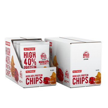 High Protein Chips