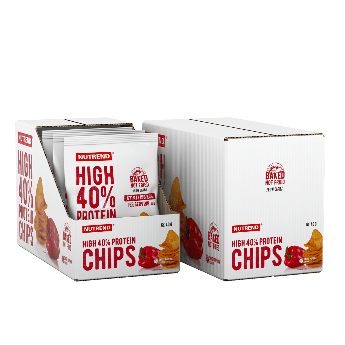High Protein Chips #0