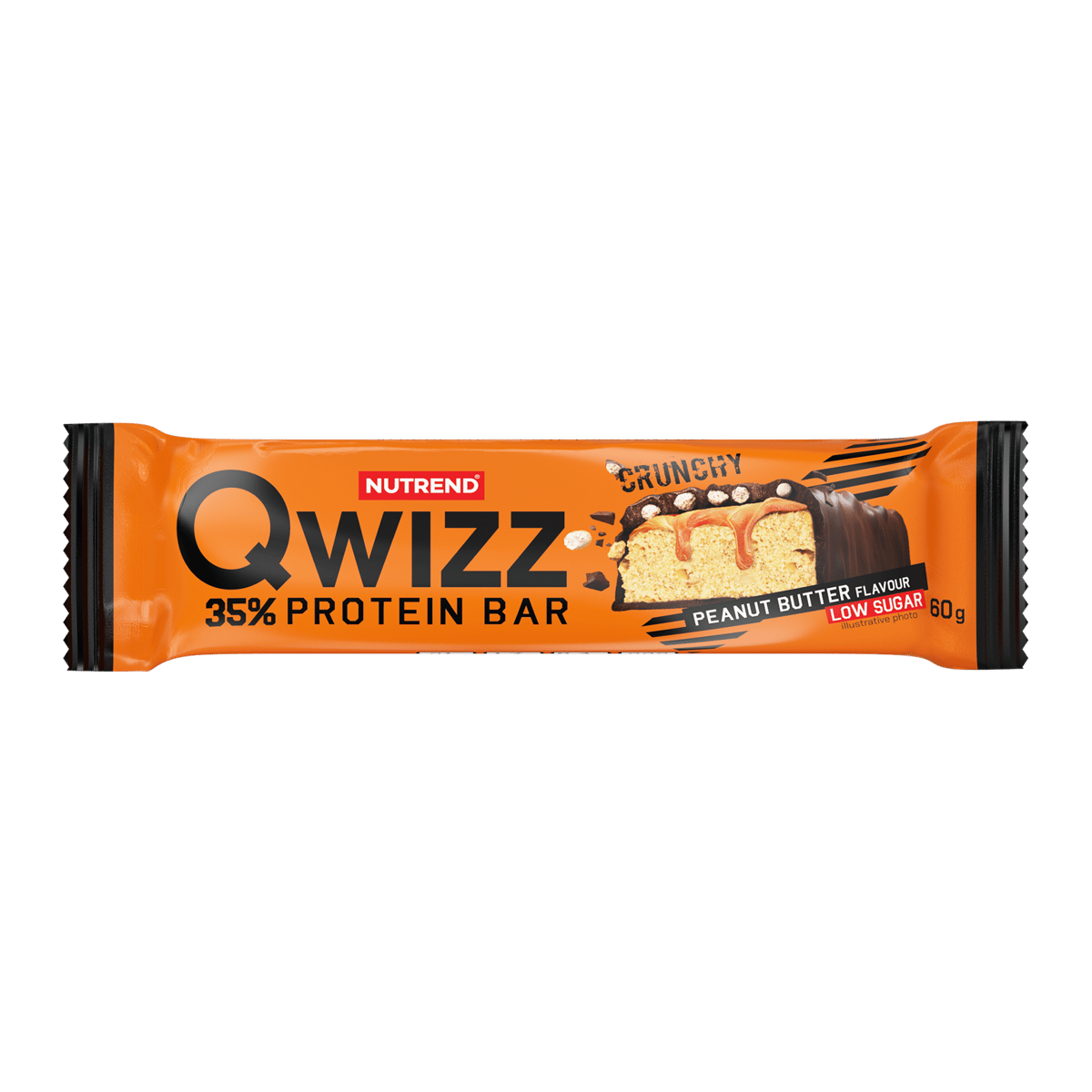 Qwizz Protein Bar #0