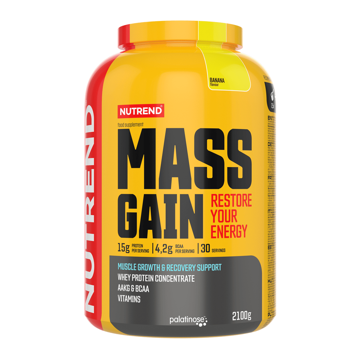 Mass Gain #0