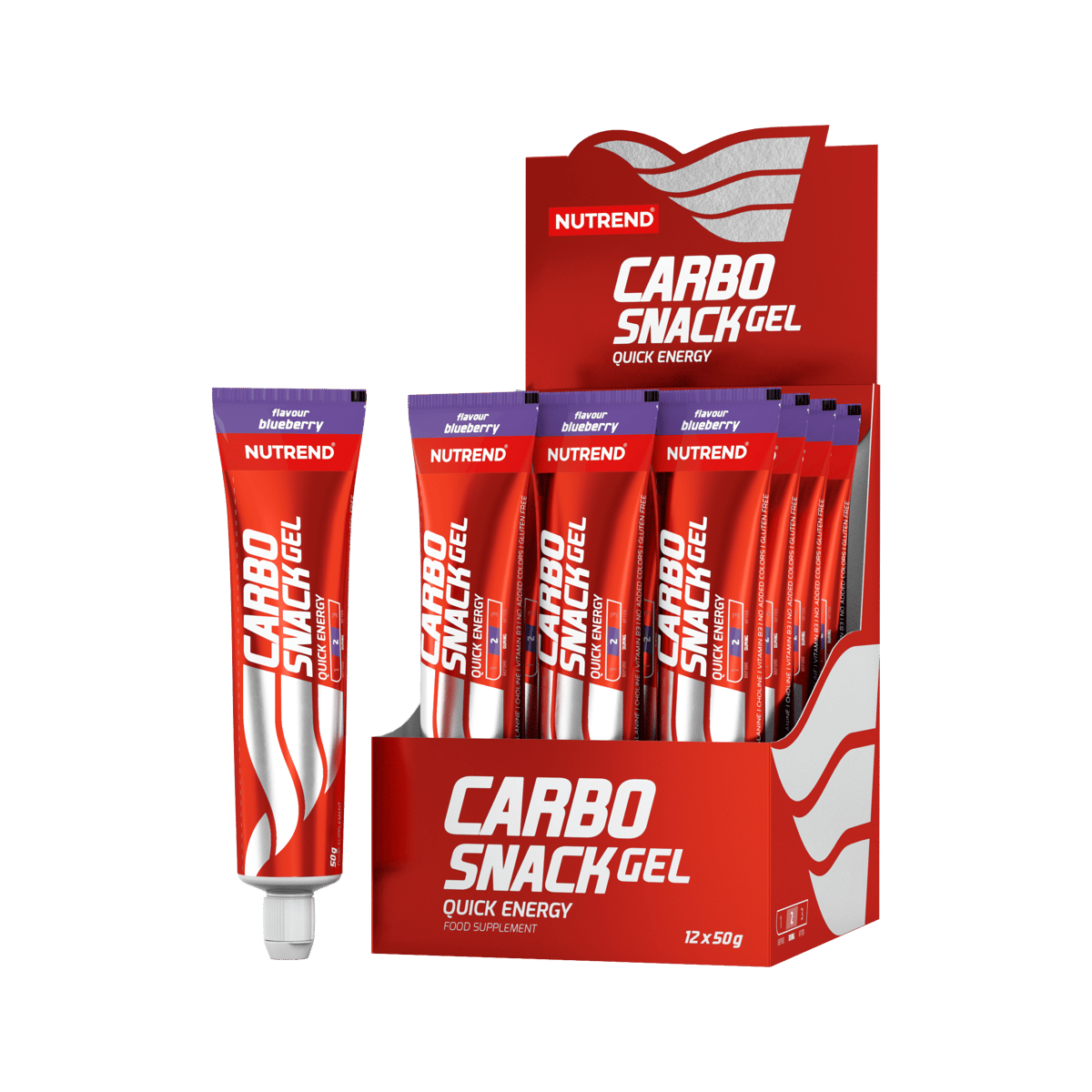 Carbosnack Tube #0
