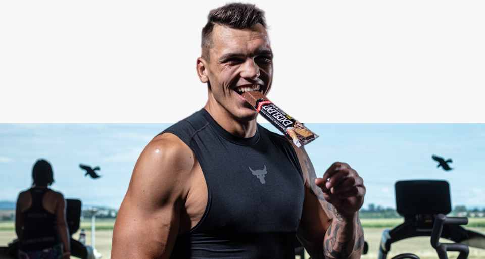 Excelent Protein Bar Double