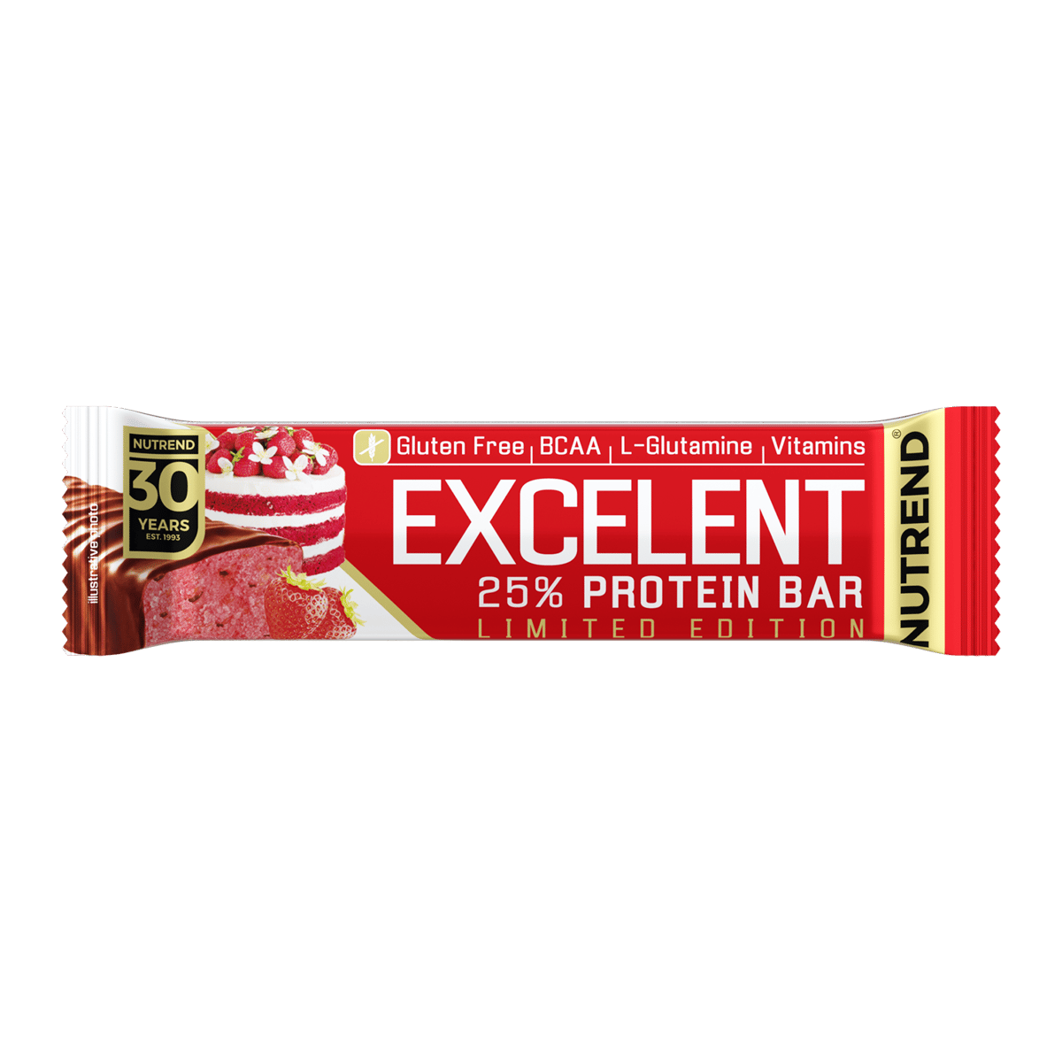 Excelent Protein Bar | NUTREND