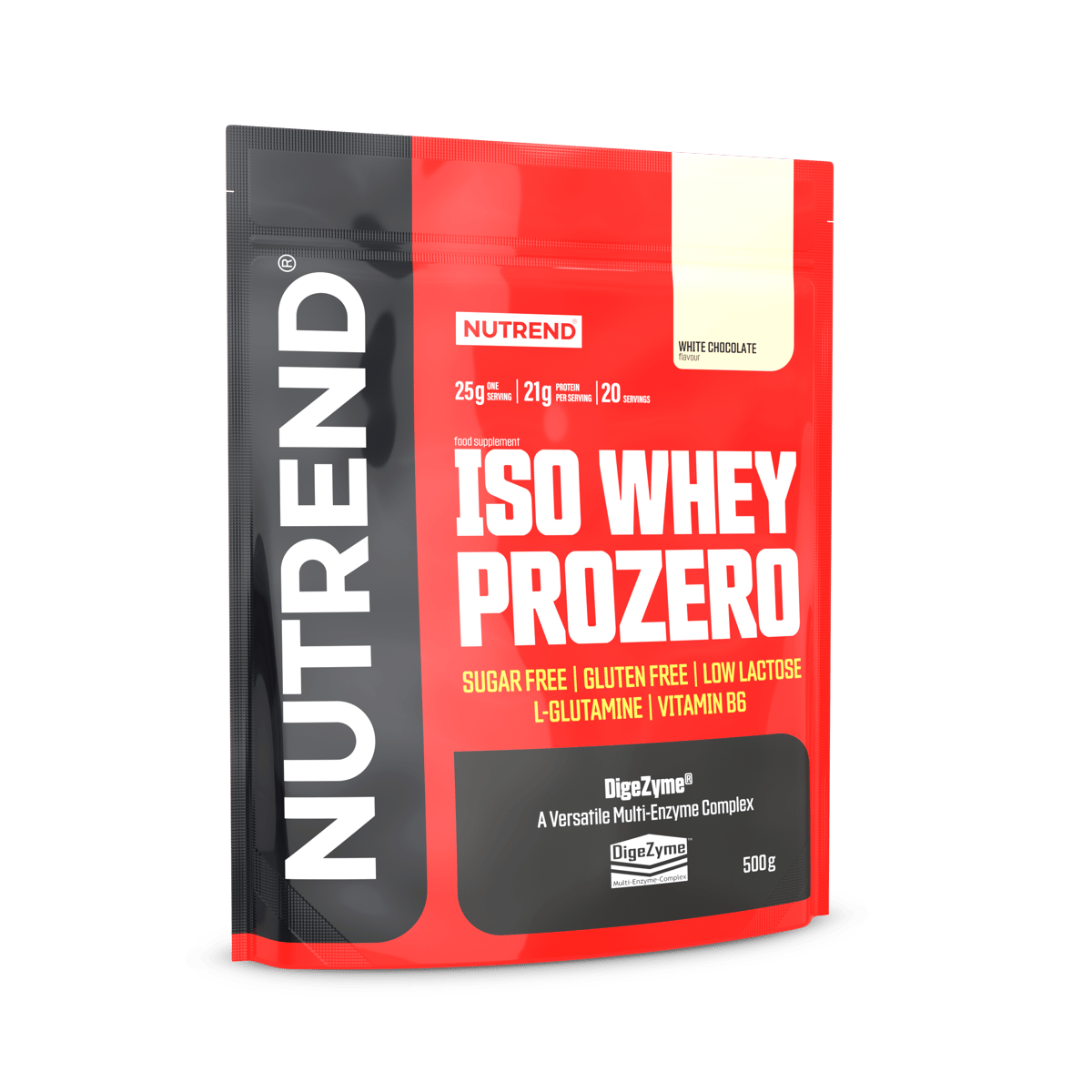 Iso Whey Prozero #0