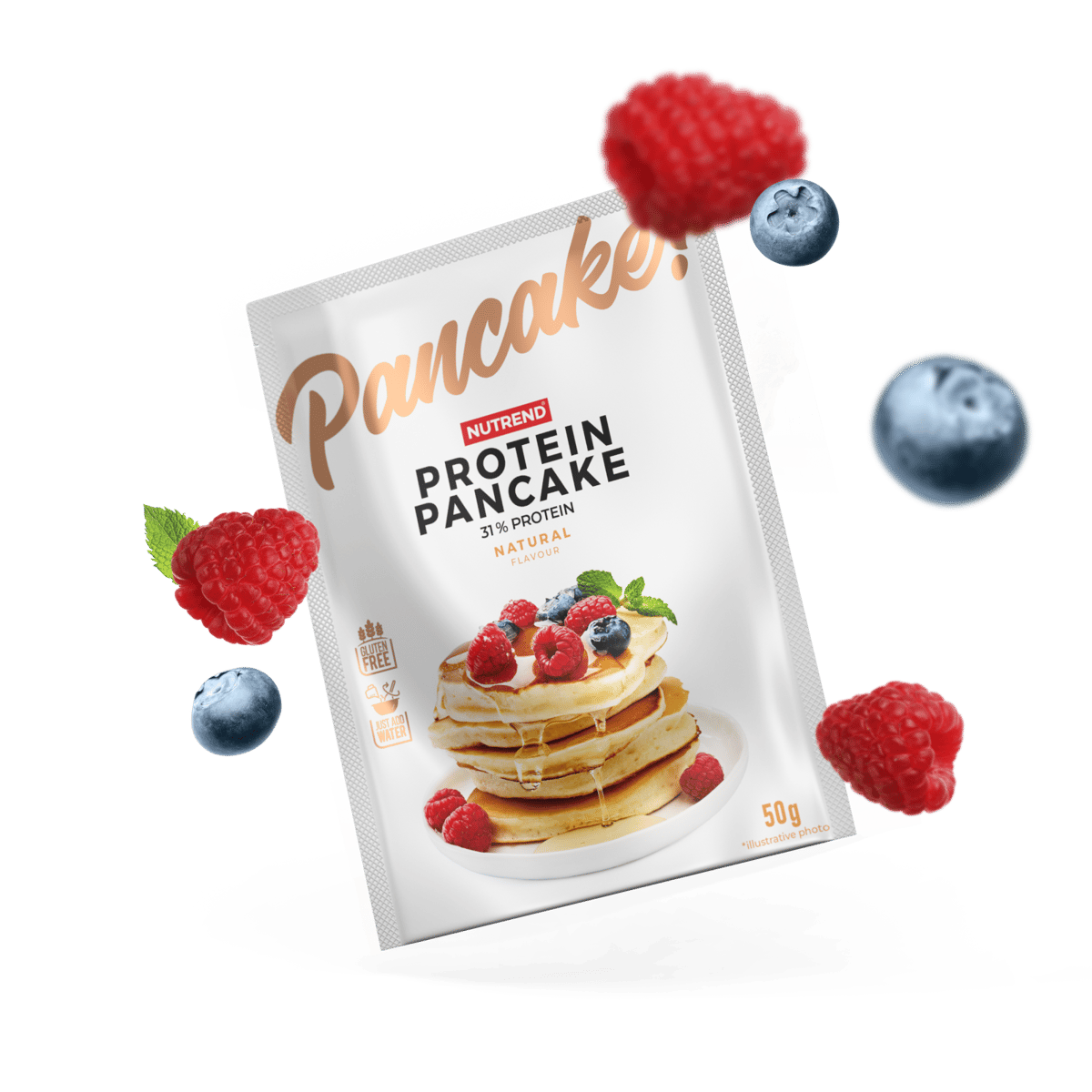 Pancake! Protein Pancake #0