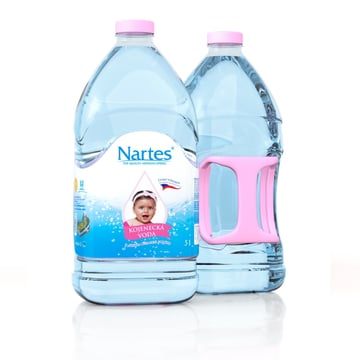 NARTES kojenecká voda