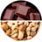 image of Chocolate & Nuts in Milk Chocolate